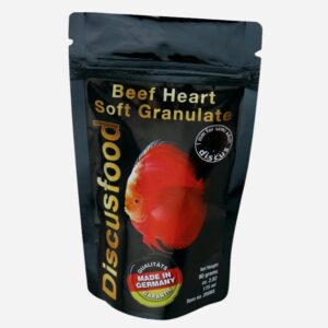 Discusfood - Beef Heart Soft Granulate