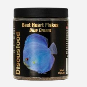 Discusfood - Best Heart Flakes - Blue Dream