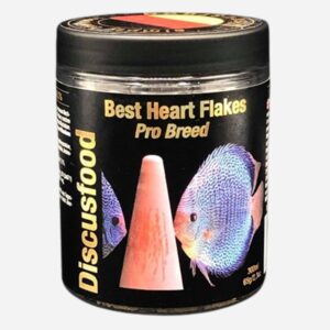 Discusfood - Best Heart Flakes - Pro Breed