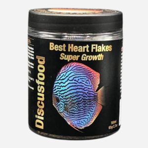 Discusfood - Best Heart Flakes - Super Growth