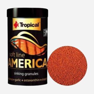 Tropical - America Soft Line Granules