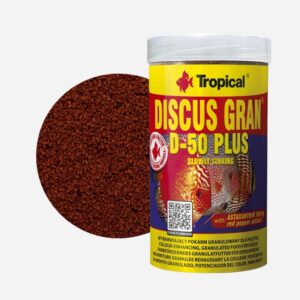 Tropical - D-50 Plus Granules