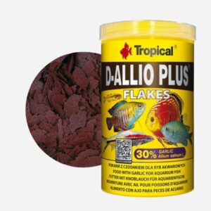 Tropical - D-Allio Plus Flakes
