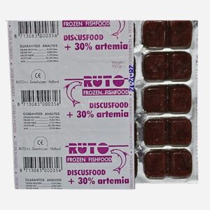 Ruto - Discusfood 30% Artemia