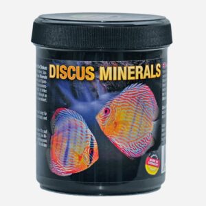 Discusfood - Diskus Mineralien