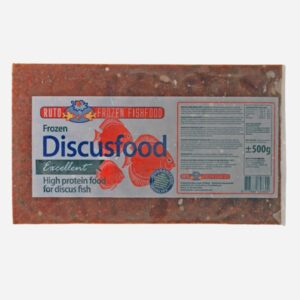 Ruto - Discusfood Excellent