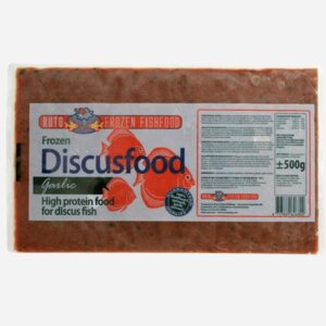 Ruto - Discusfood Garlic