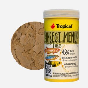 Tropical - Insect Menu