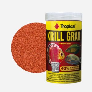 Tropical - Krill Granules