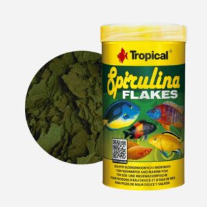 Tropical - Spirulina Flakes