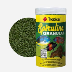 Tropical - Spirulina Granules