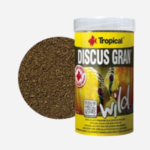 Tropical - Wild Discus Granules