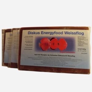 Weissflog - Energyfood Double Astaxanthin
